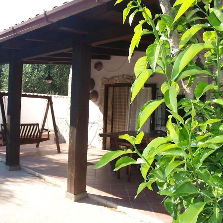Villa Fralu Mattinata Luaran gambar