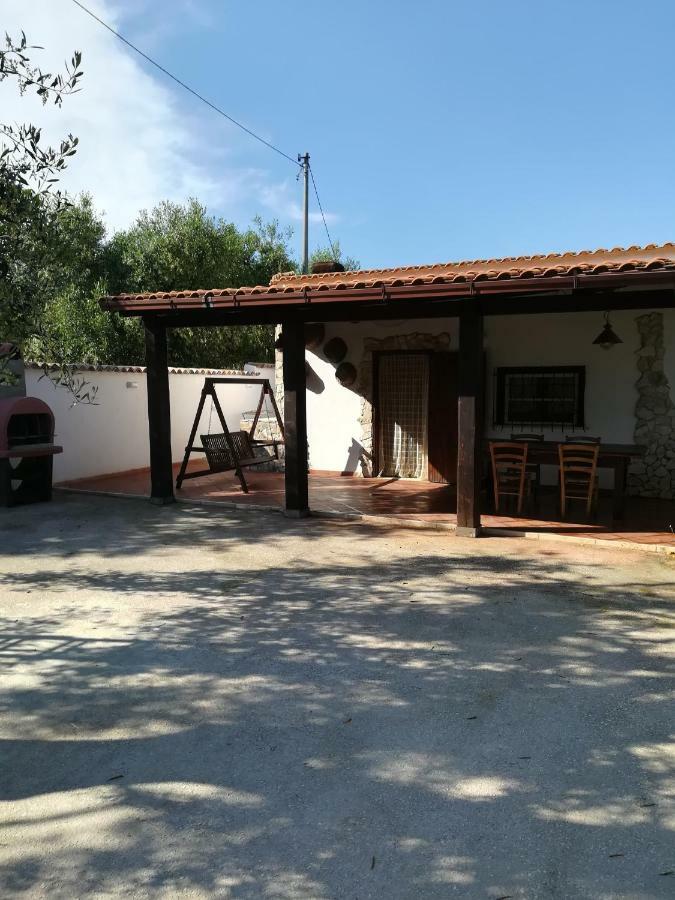 Villa Fralu Mattinata Luaran gambar