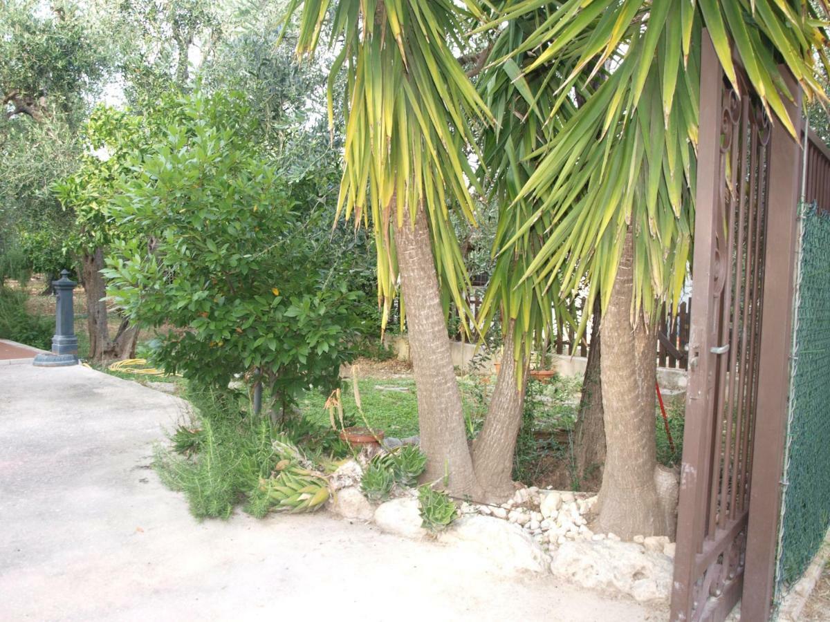 Villa Fralu Mattinata Luaran gambar