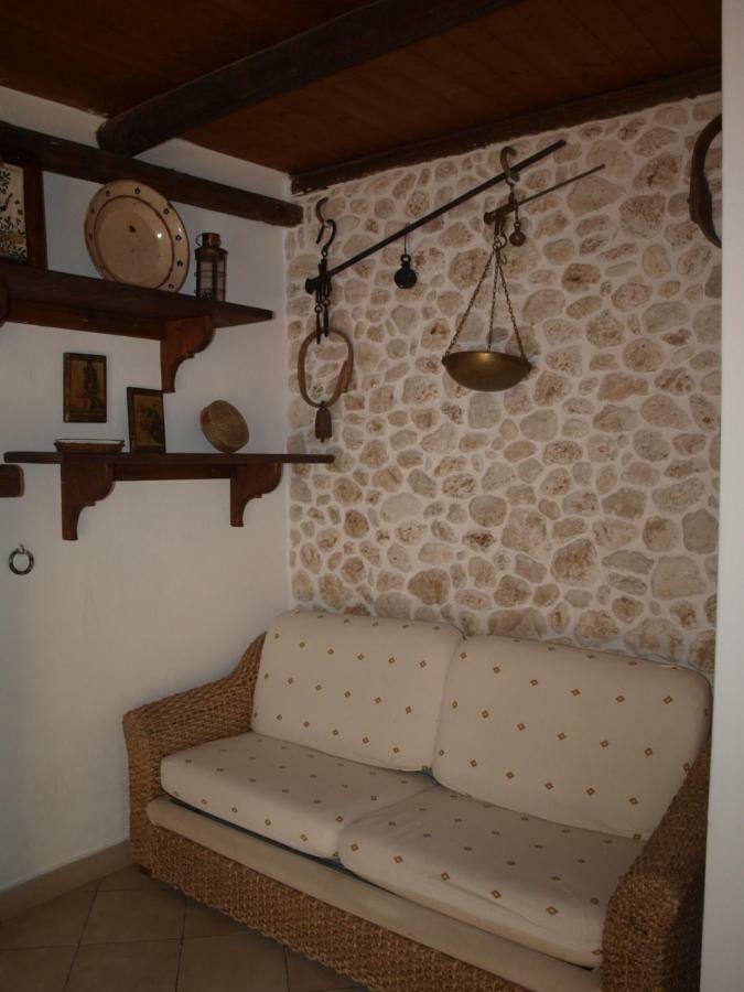 Villa Fralu Mattinata Luaran gambar