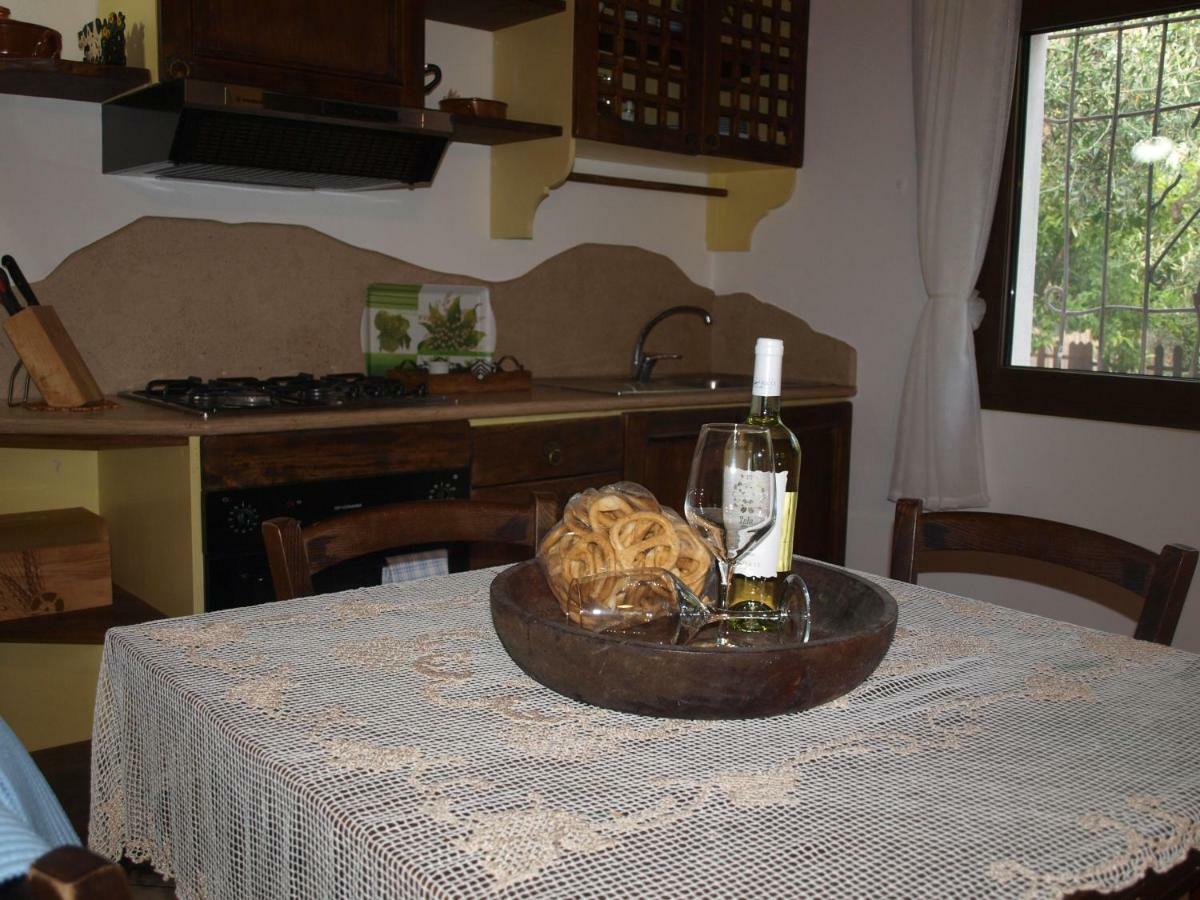 Villa Fralu Mattinata Luaran gambar